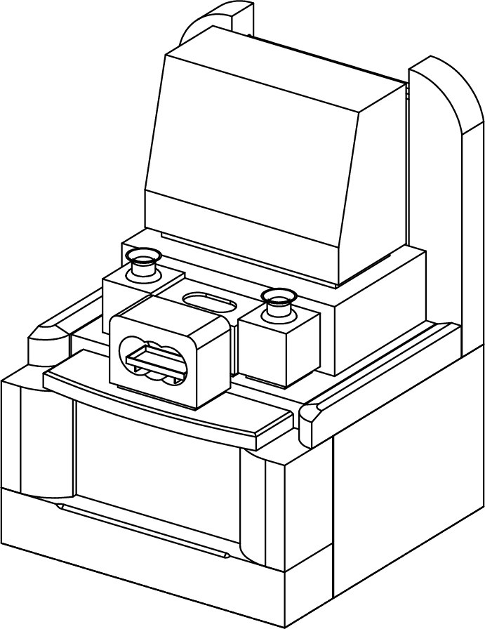 0.81㎡ 洋型標準型の建墓参考図
