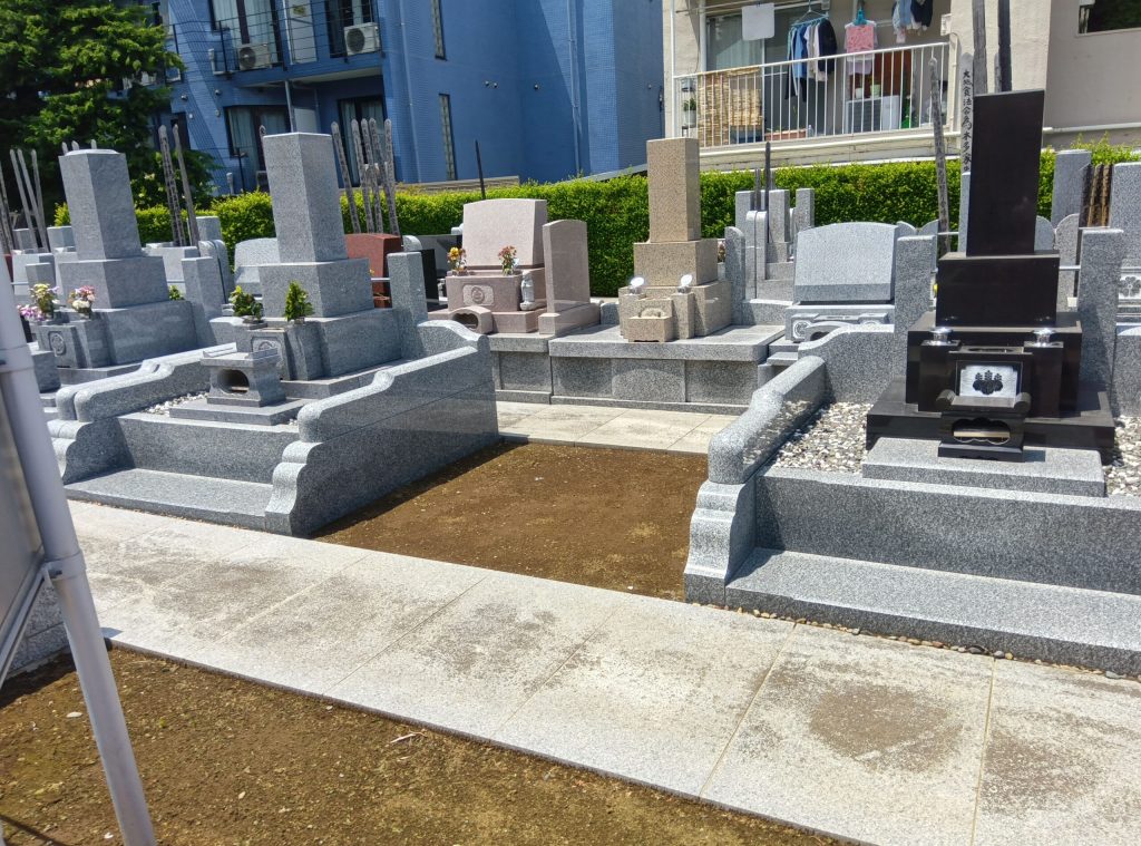 3.24㎡の区画